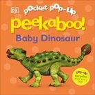 DK - Pocket Pop-Up Peekaboo! Baby Dinosaur