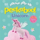 DK - Pocket Pop-Up Peekaboo! Unicorn