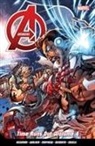 Jonathan Hickman, Kevin Walker - Avengers: Time Runs Out