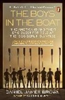 Daniel James Brown, Brown Daniel James - The Boys in the Boat (Movie Tie-In)