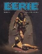 Nicola Cuti, Carlos Garzon, Buddy Saunders, Jack Sparling, Tom Sutton - Eerie Archives Volume 6