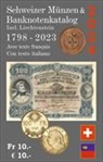 Schweizer Münzen- und Banknotenkatalog 2024