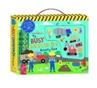 My Busy Construction Site Activity Case