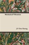 J. P. Den Hartog - Mechanical Vibrations
