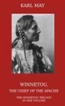 Karl May - Winnetou, the Chief of the Apache