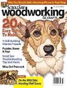 Editors of Scroll Saw Woodworking &amp; Crafts - Scroll Saw Woodworking & Crafts Issue 92 Fall 2023