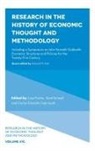 Luca Fiorito, Luca (University of Palermo Fiorito, Scott Scheall, Scott (Arizona State University Scheall, Carlos Eduardo Suprinyak, Carlos Eduardo (American University of Paris Suprinyak - Research in the History of Economic Thought and Methodology