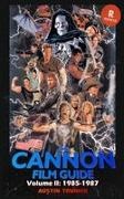 Austin Trunick - The Cannon Film Guide Volume II (1985-1987) (hardback)
