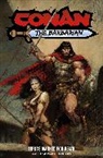 Jim Zub, Zub Jim, Doug Braithwaite, Dougie Braithwaite - Conan the Barbarian: Thrice Marked for Death Vol. 2