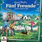 Enid Blyton - Fünf Freunde und das verlorene Maß, 1 Audio-CD (Hörbuch)