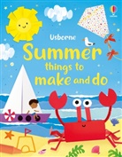 Kate Nolan, Manola Caprini, Caprini Manola, Various - Summer Things to Make and Do