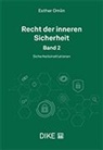 Esther Omlin - Recht der inneren Sicherheit. Band 2