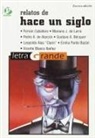 Relatos de hace un siglo