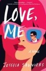 Jessica Saunders - Love, Me