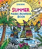Lizzie Cope, Grassi Marcella, Marcella Grazzi - Summer Magic Painting Book