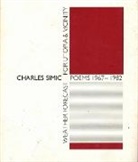 Charles Simic - Weather Forecast for Utopia and Vici
