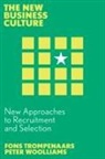 Fons Trompenaars, Fons (Trompenaars Hampden-Turner Consulting Trompenaars, Peter Woolliams, Peter (Anglia Ruskin College Cambridge Woolliams - New Approaches to Recruitment and Selection