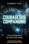 Kimberly Yost, Kimberly (Pennsylvania Western University Yost - Courageous Companions