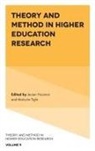 Jeroen Huisman, Jeroen (Ghent University Huisman, Malcolm Tight, Malcolm (Lancaster University Tight - Theory and Method in Higher Education Research