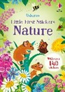 Caroline Young, Malgorzata Detner - Little First Stickers Nature