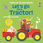 Sam Taplin, Taplin Sam, Edward Miller - Let''s Go on a Tractor