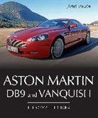 James Taylor - Aston Martin DB9 and Vanquish