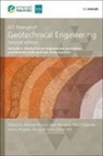 Mike Brown, Mike (University of Dundee Brown, John Burland, John (Imperial College London Burland, Tim Chapman, Tim (UK) Chapman... - ICE Manual of Geotechnical Engineering Volume 1
