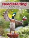 Michelle Hickman - Needlefelting