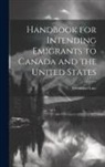 Dominion Line - Handbook for Intending Emigrants to Canada and the United States