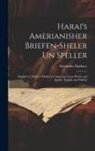 Alexander Harkavy - Harai's Amerianisher briefen-sheler un speller: English un Yidish = Harkavy's American letter writer and speller: English and Yiddish