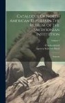 Spencer Fullerton Baird, Charles Girard - Catalogue Of North American Reptiles In The Museum Of The Smithsonian Institution: Serpents; Volume 1