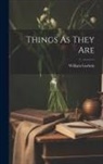 William Godwin - Things As They Are