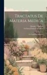 Estiènne-François Geoffroy, Desaint Et Saillant (París) - Tractatus De Materia Medica: De Vegetalibus Indigenis