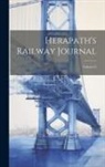 Anonymous - Herapath's Railway Journal; Volume 8