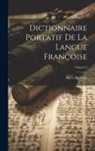 Pierre Richelet - Dictionnaire Portatif De La Langue Françoise; Volume 2