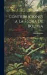 Otto Buchtien - Contribuciones a La Flora De Bolivia
