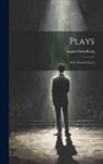 August Strindberg - Plays: First -Fourth Series