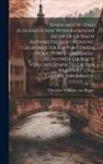 Christian Wilhelm Von Heppe - Einheimisch- Und Ausländischer Wohlredender Jäger Oder Nach Alphabetischer Ordnung Gegründeter Rapport Derer Holz- Forst- Und Jagd-kunstwörter Nach Ve