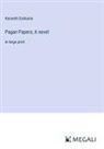 Kenneth Grahame - Pagan Papers; A novel