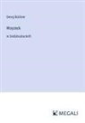Georg Büchner - Woyzeck