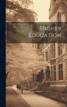 Anonymous - Higher Education