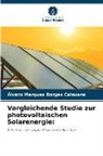 Álvaro Marques Borges Calazans - Vergleichende Studie zur photovoltaischen Solarenergie