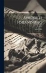 Axel Kock - Sprogets Forandring