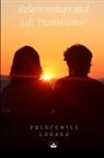 Princewill Lagang - Relationships and Life Transitions