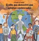 Jordan Levan, Lindsay Townsend - El niño que demostró que estaban equivocados