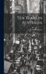 David MacKenzie - Ten Years in Australia
