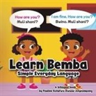 Pauline K Owusu-Akyeampong, Pauline K. Owusu-Akyeampong, Pauline Katufwa Owusu-Akyeampong - Learn Bemba - Simple Everyday Language