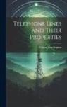 William John Hopkins - Telephone Lines and Their Properties
