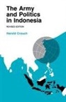 Harold a Crouch, Harold A. Crouch - Army and Politics in Indonesia