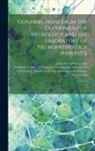 University Of Dept of Pennsylvania, University Of Laboratory Pennsylvania, University of Pennsylvania - Contributions From the Department of Neurology and the Laboratory of Neuropathology (reprints): 3